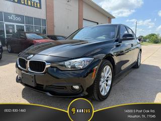 2016 BMW 320i SA