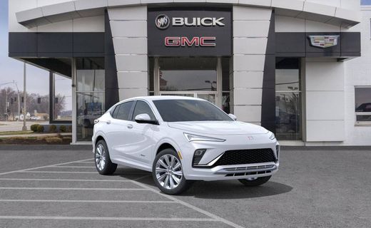 2026 Buick Envista Avenir