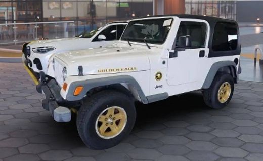 2006 Jeep Wrangler Sport Unlimited