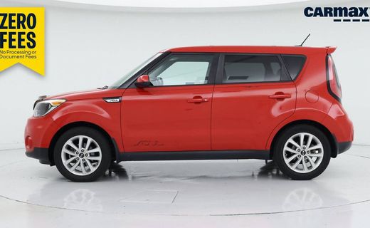 2019 Kia Soul Plus