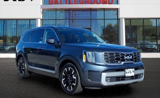 2024 Kia Telluride