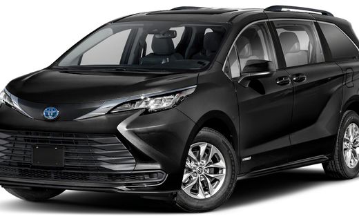 2021 Toyota Sienna LE