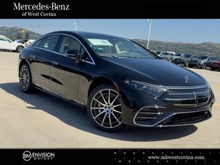 2026 Mercedes-Benz EQS-Class Sedan 580 4MATIC