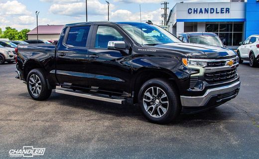 2024 Chevrolet Silverado