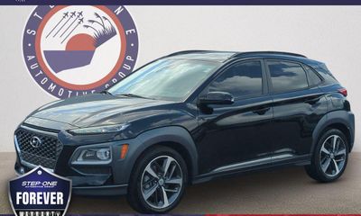 2021 Hyundai Kona Limited