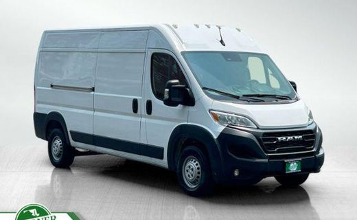 2024 Ram Promaster 2500