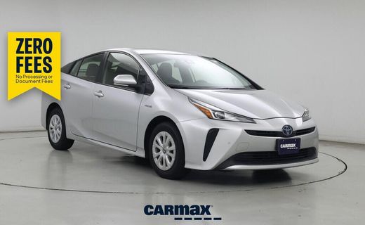 2021 Toyota Prius LE