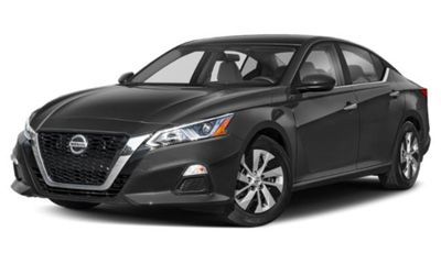 2019 Nissan Altima Platinum