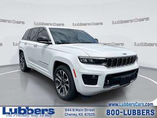 2022 Jeep Grand Cherokee Overland