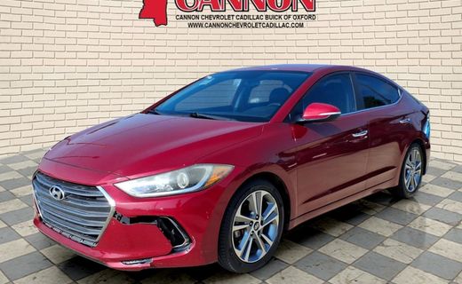 2017 Hyundai Elantra