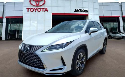 2021 Lexus RX 350 Premium