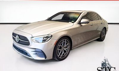 2021 Mercedes-Benz E-Class E350