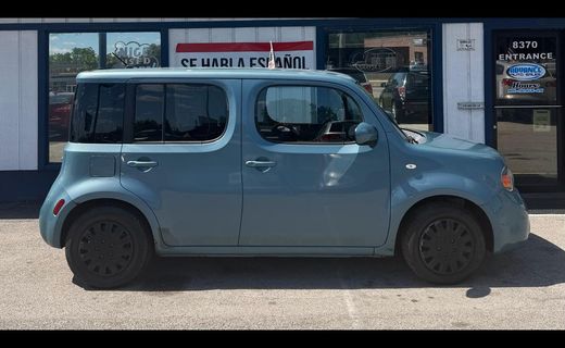 2011 Nissan Cube