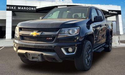 2019 Chevrolet Colorado Z71
