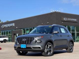 2026 Hyundai Venue SEL W 2