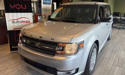 2017 Ford Flex SEL