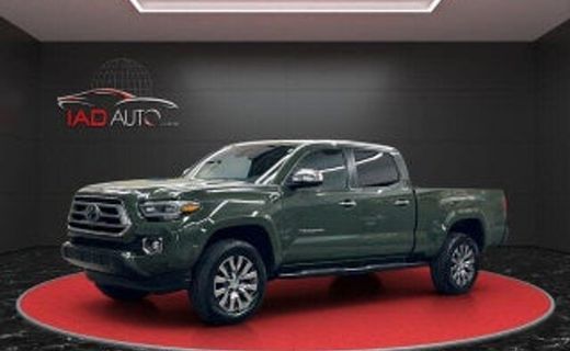 2024 Toyota Tacoma SR