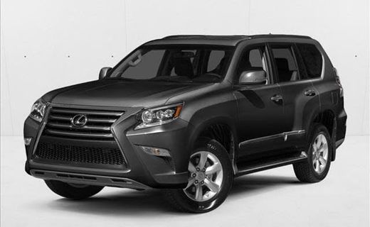 2015 Lexus GX 460