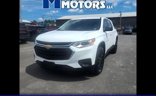 2018 Chevrolet Traverse LS