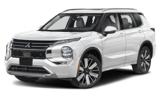 2026 Mitsubishi Outlander SEL