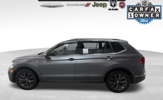 2023 Volkswagen Tiguan SE