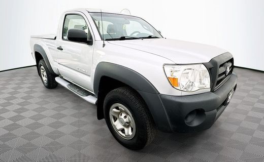 2008 Toyota Tacoma Deluxe