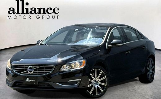 2017 Volvo S60 Inscription