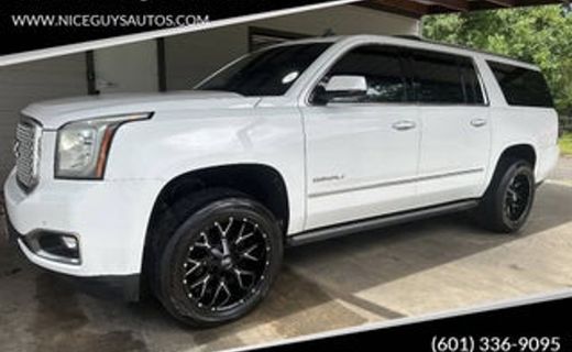2015 GMC Yukon XL Denali