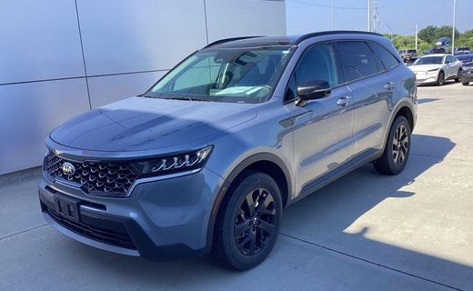 2021 Kia Sorento S