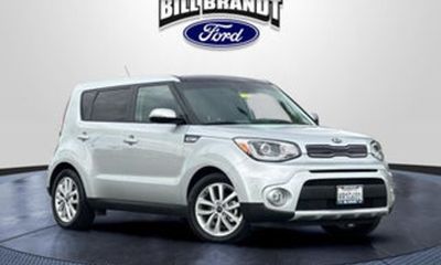 2016 Kia Soul Wagon 4D
