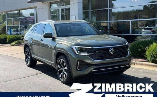 2026 Volkswagen Atlas Cross Sport