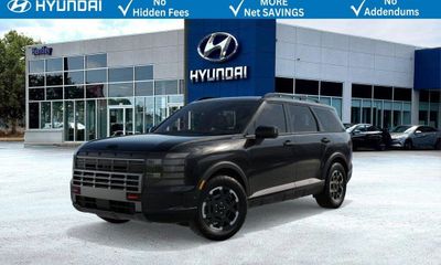 2026 Hyundai Palisade XRT Pro