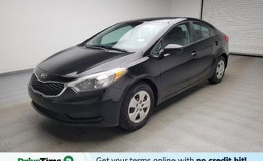 2016 Kia Forte