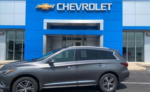 2016 Infiniti QX60