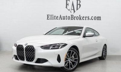 2026 BMW 430i