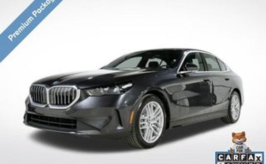 2023 BMW 530I