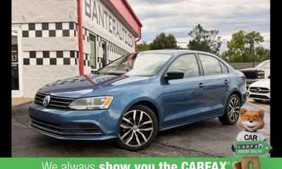 2015 Volkswagen Jetta SE Sport