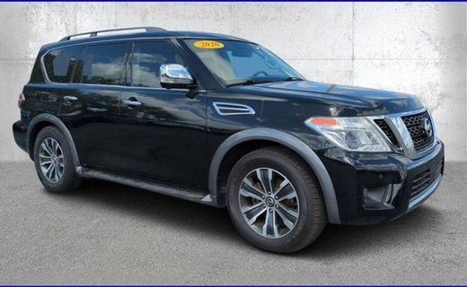 2020 Nissan Armada SL