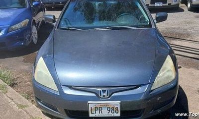 2003 Honda Accord EX
