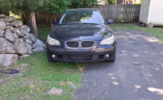 2007 BMW 530xi