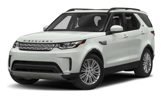 2018 Land Rover Discovery SE