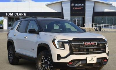 2027 GMC Terrain AT4