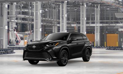 2026 Toyota Highlander