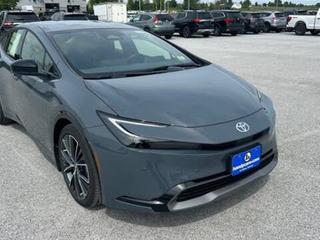 2026 Toyota Prius LE
