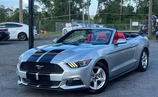 2016 Ford Mustang