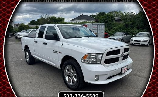 2018 Ram 1500 ST