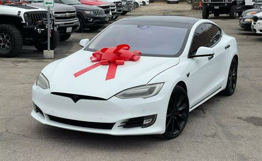 2016 Tesla Model S