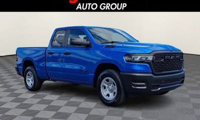 2026 Ram 1500 Milford DE