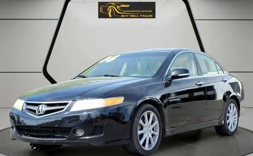2006 Acura TSX