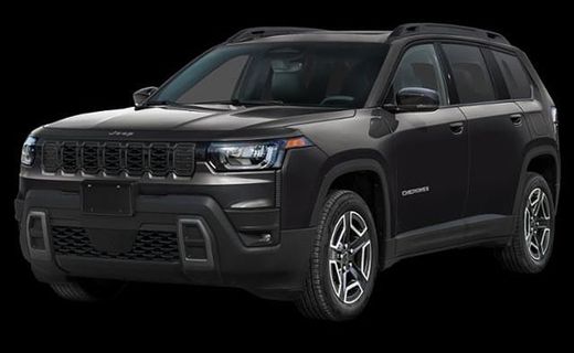 2026 Jeep Cherokee